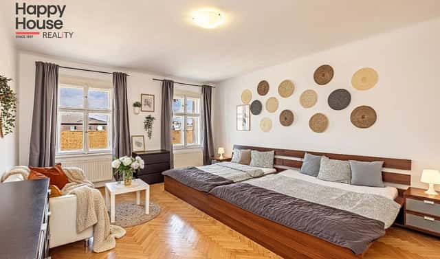 Prodej bytu 3+kk 106 m², Ječná, Praha 2 – Nové Město