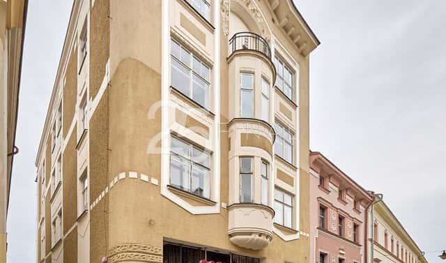 Prodej nájemního domu, činžáku 680 m², Havlíčkova, Trutnov – Vnitřní Město