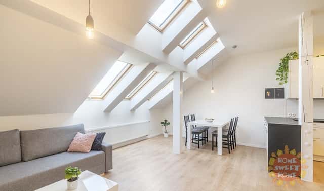Pronájem bytu 2+kk 75 m², Eliášova, Praha 6 – Dejvice