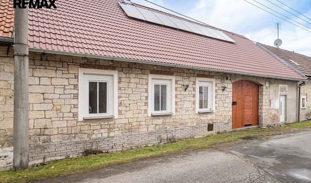 Prodej domu 235 m² s pozemkem 520 m², Třeboc, okres Rakovník