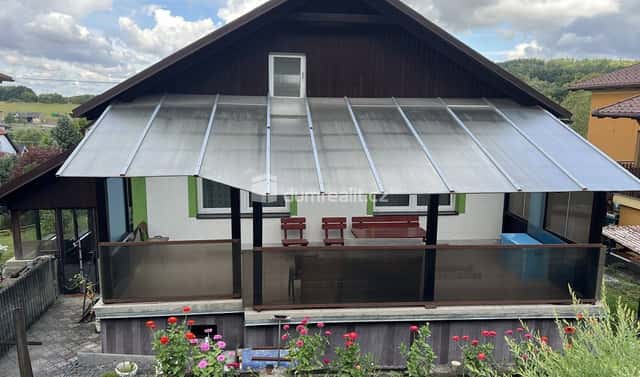 Prodej domu 220 m² s pozemkem 709 m², Valašské Meziříčí – Bynina, okres Vsetín