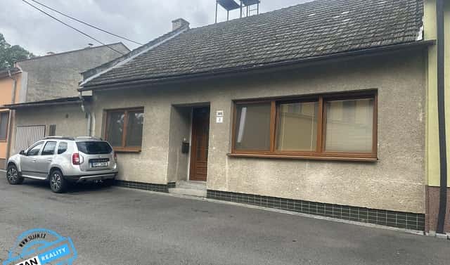Prodej domu 87 m² s pozemkem 252 m², Za Reálkou, Lipník nad Bečvou – Lipník nad Bečvou I-Město, okres Přerov
