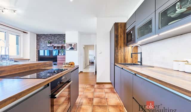 Prodej bytu 3+kk 95 m², B. Němcové, Přelouč, okres Pardubice