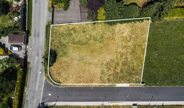 Prodej stavebního pozemku 801 m², Svojetická, Louňovice, okres Praha-východ