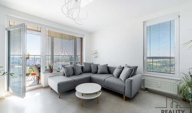 Prodej bytu 3+kk 80 m², Nad přehradou, Praha 10 – Horní Měcholupy
