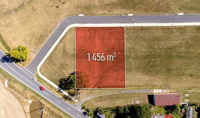 Prodej pozemku 1 456 m², Horní Benešov, okres Bruntál