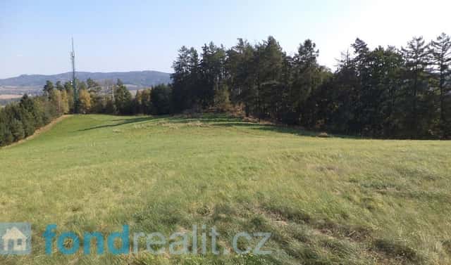 Prodej pozemku 25 345 m², Letovice, okres Blansko