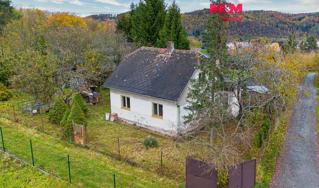 Prodej chaty/chalupy 91 m² s pozemkem 510 m², K Rakovce, Sázava, okres Benešov