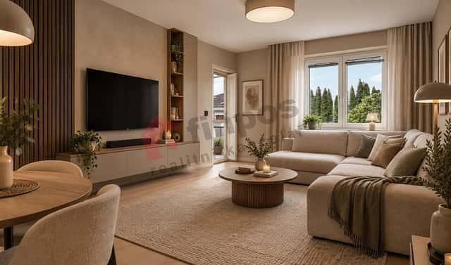 Prodej bytu 2+1 46 m², Okružní, Ivančice, okres Brno-venkov