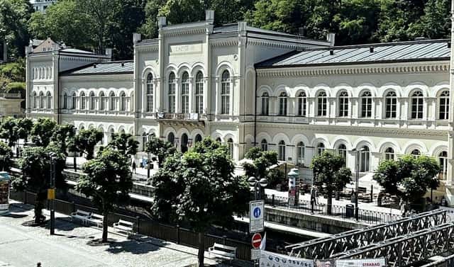 Prodej kanceláře 47 m², I. P. Pavlova, Karlovy Vary