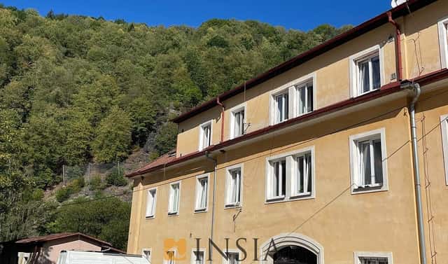 Prodej bytu 1+kk 20 m², Český Krumlov – Nové Spolí
