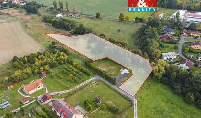 Prodej louky 8 900 m², Františkovy Lázně – Žírovice, okres Cheb