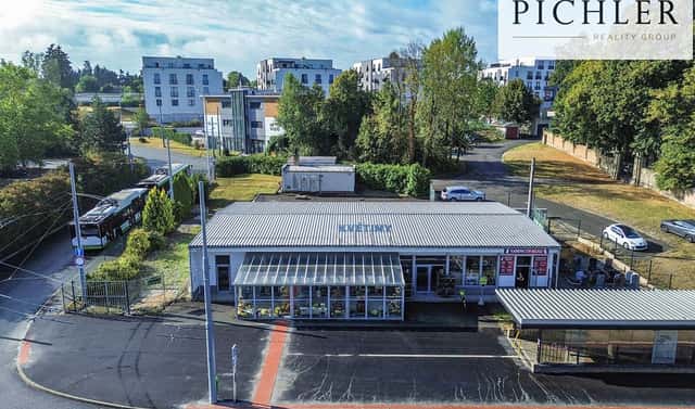 Pronájem obchodních prostor 330 m², Rokycanská, Plzeň – Doubravka, okres Plzeň-město