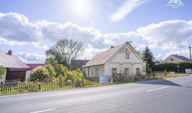 Prodej domu 70 m² s pozemkem 1 370 m², Sobíňov, okres Havlíčkův Brod