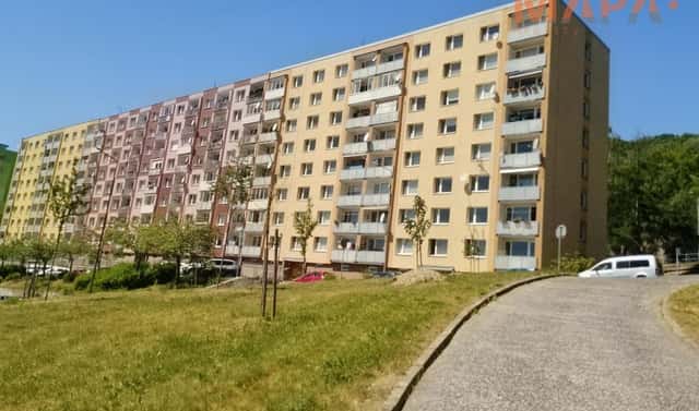 Prodej bytu 1+1 36 m², Krušnohorská, Jirkov, okres Chomutov