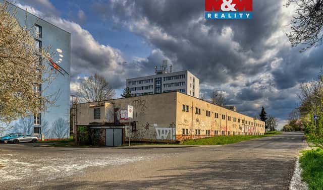 Prodej garáže, 20 m2, Plzeň, ul. Čermákova, Čermákova, Plzeň – Jižní Předměstí, okres Plzeň-město