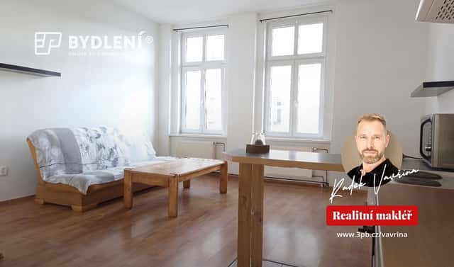 Pronájem bytu 1+1 48 m², Revoluční, Teplice