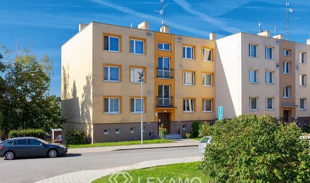 Pronájem bytu 1+kk 21 m², Jindřicha Hořejšího, Znojmo