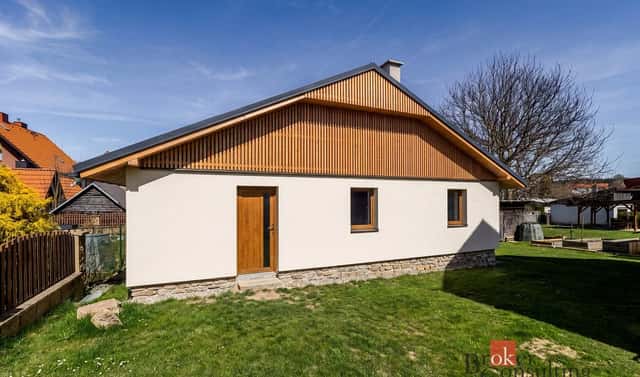 Prodej domu 136 m² s pozemkem 274 m², Černá v Pošumaví, okres Český Krumlov