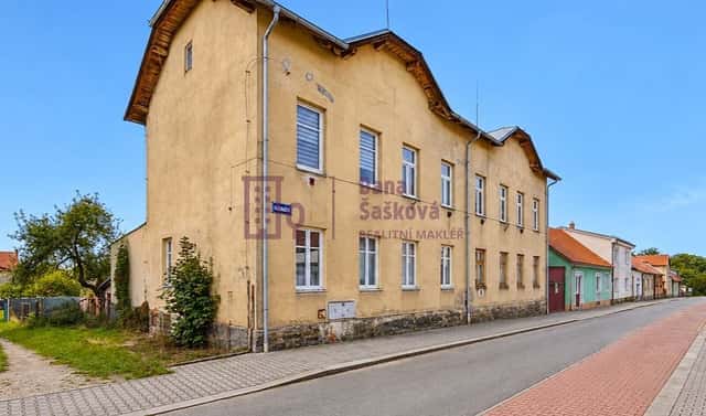 Prodej bytu 3+1 75 m², Nádražní, Nová Bystřice, okres Jindřichův Hradec