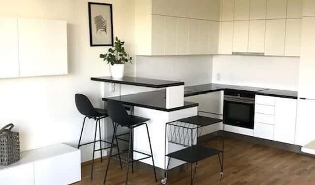 Pronájem bytu 2+kk 58 m², Sanderova, Praha 7 – Holešovice