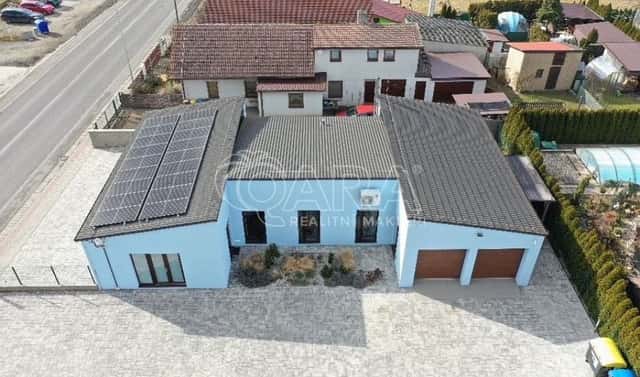 Prodej obchodních prostor 187 m², Sukorady, okres Mladá Boleslav
