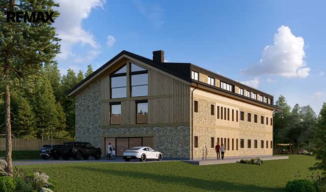 Prodej komerčního objektu (jiného typu) 3 844 m², Zadov, Stachy, okres Prachatice