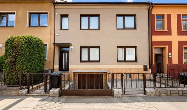 Prodej domu 294 m² s pozemkem 383 m², Potácelova, Brno – Židenice, okres Brno-město