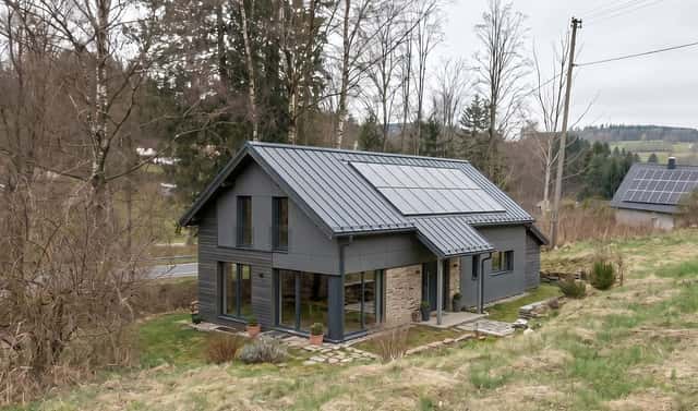 Prodej stavebního pozemku 1 540 m², Mníšek, okres Liberec