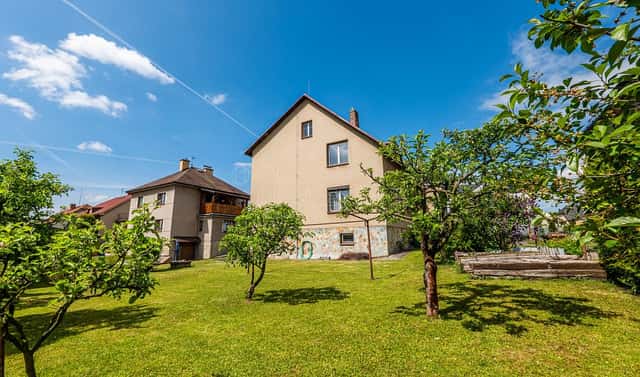 Prodej domu 200 m² s pozemkem 538 m², Žamberk, okres Ústí nad Orlicí