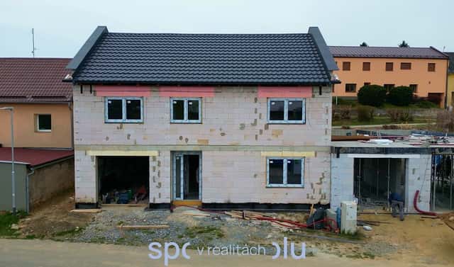 Prodej domu 148 m² s pozemkem 214 m², Tršice, okres Olomouc