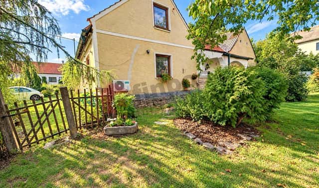 Prodej domu 103 m² s pozemkem 1 119 m², Městečko Trnávka – Lázy, okres Svitavy