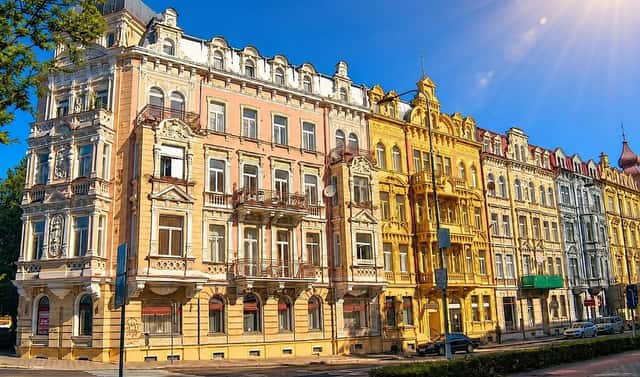 Prodej bytu 2+kk 39 m², Vítězná, Karlovy Vary