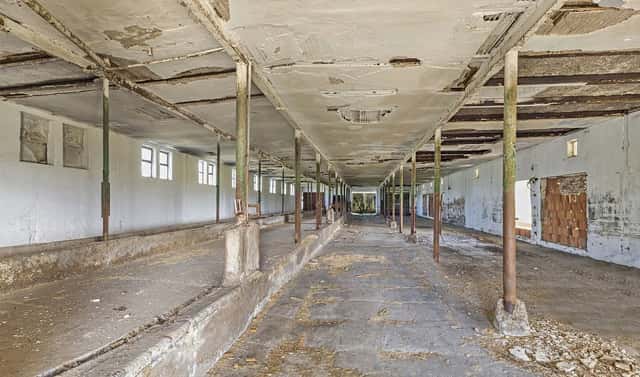 Pronájem skladovacích prostor 750 m², Voděrady – Vojenice, okres Rychnov nad Kněžnou