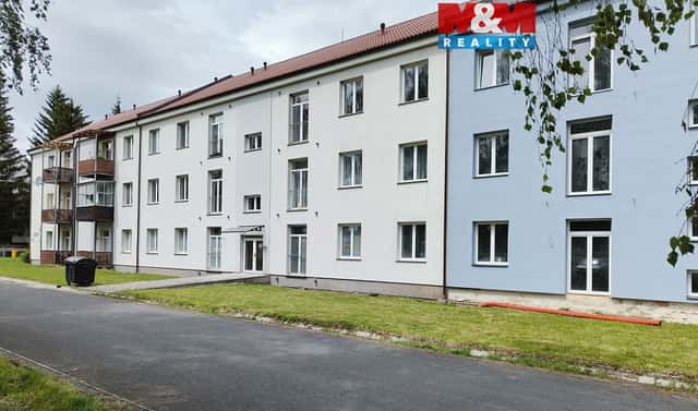 Prodej bytu 3+kk 77 m², Rozvojová zóna, Janovice nad Úhlavou, okres Klatovy