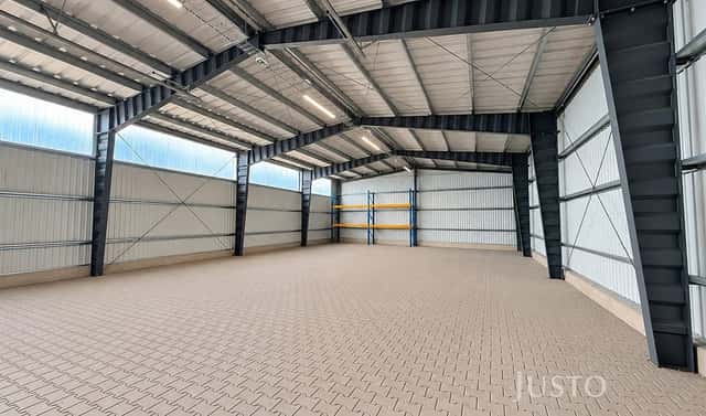 Pronájem skladovacích prostor 250 m², Všelibice – Březová, okres Liberec