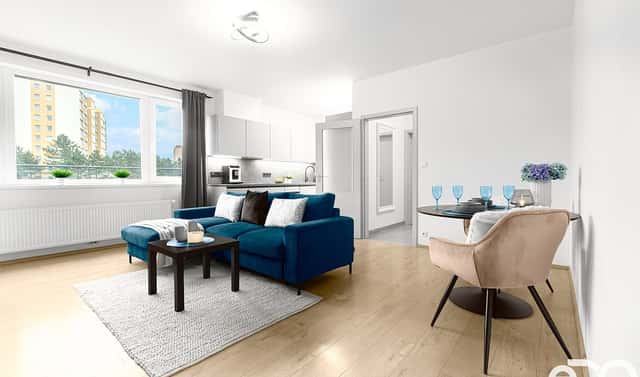 Prodej bytu 3+kk 98 m², Plzeňská, Praha 5 – Stodůlky