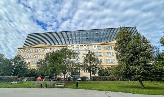 Pronájem kanceláře 500 m², Šumavská, Brno – Ponava, okres Brno-město