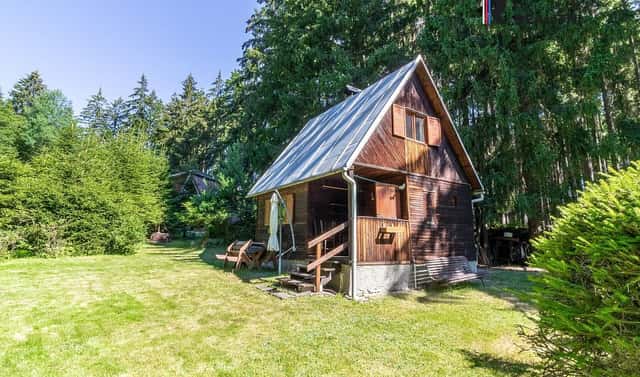 Prodej chaty/chalupy 42 m² s pozemkem 429 m², Suchá – Beranovec, okres Jihlava