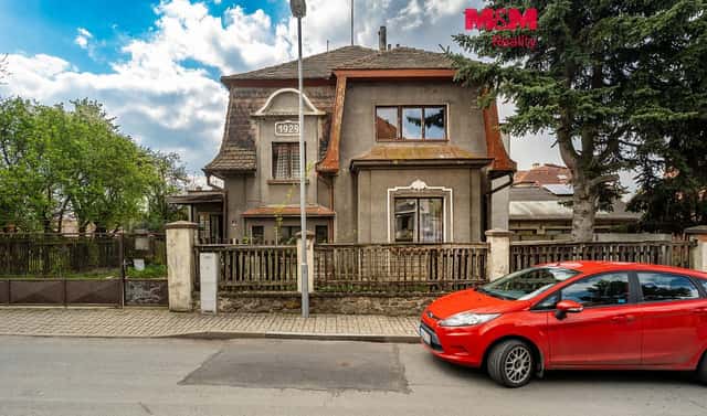 Prodej domu 185 m² s pozemkem 532 m², Dobrovského, Duchcov, okres Teplice
