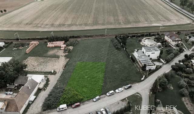 Prodej stavebního pozemku 936 m², K Šachtě, Tábor – Horky