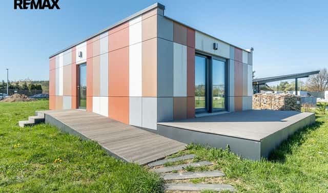 Prodej domu 54 m² s pozemkem 54 m², Starý lis, Praha 4 – Točná