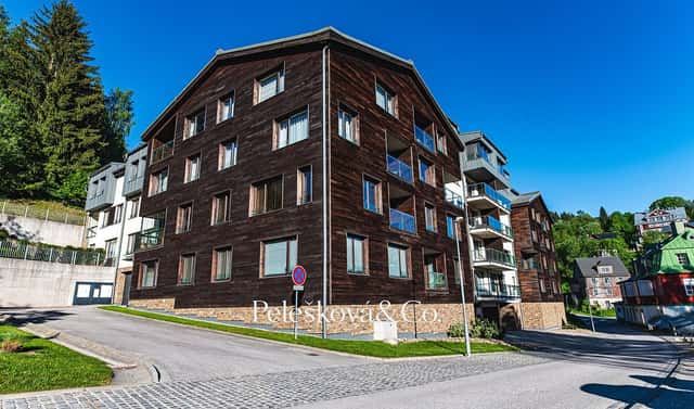 Prodej bytu 2+kk 56 m², Špindlerův Mlýn, okres Trutnov