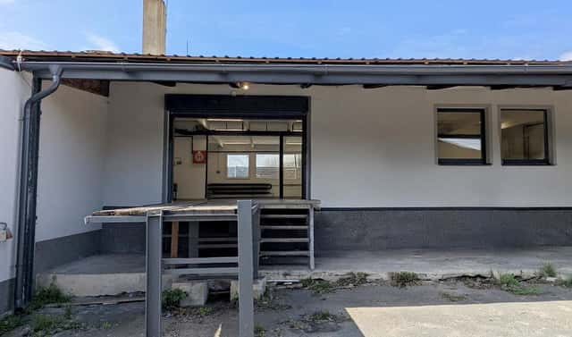 Pronájem skladovacích prostor 198 m², Mírová, Ledvice, okres Teplice