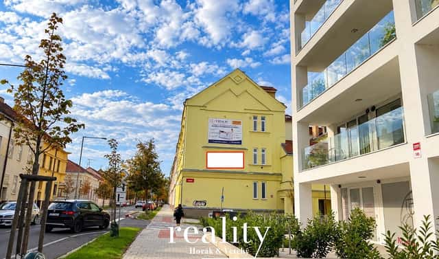 Pronájem komerčního objektu (jiného typu) 7 m², U Domoviny, Znojmo