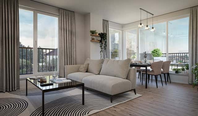 Prodej bytu 2+kk 43 m², Dunovského, Praha 4 – Chodov