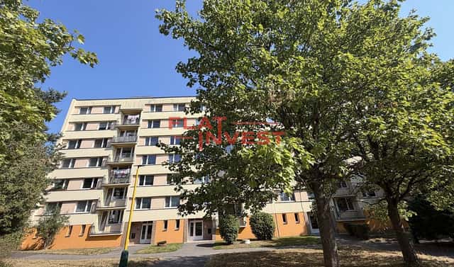 Pronájem bytu 1+1 38 m², Energetiků, Stráž pod Ralskem, okres Česká Lípa