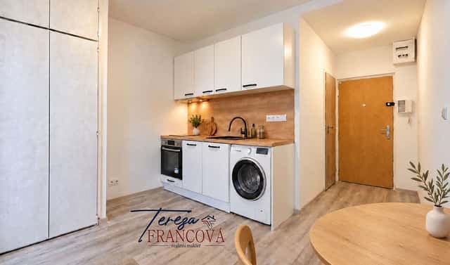 Pronájem bytu 1+1 34 m², sídl. E. Beneše, Prostějov