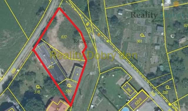 Prodej stavebního pozemku 863 m², Mlýnská, Hradec nad Moravicí – Žimrovice, okres Opava