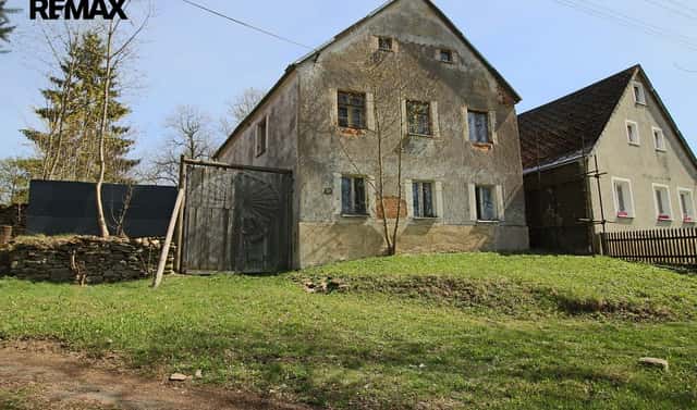 Prodej zemědělského objektu 247 m², Chodová Planá – Boněnov, okres Tachov